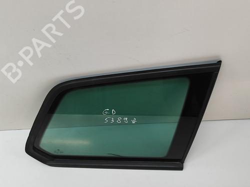 Used Rear right quarter glass VW GOLF VII Variant (BA5, BV5) 2.0 R 4motion (300 hp) 26959206