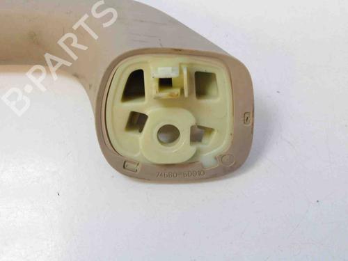 Interior roof handle TOYOTA LAND CRUISER PRADO (_J15_) 3.0 D-4D (KDJ150_, KDJ150, KDJ155) | BP30243909I35