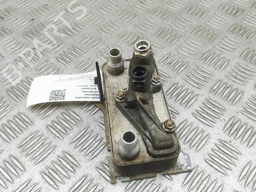 Used Oil radiator Oil radiator MERCEDES-BENZ GLE (V167) GLE 400 d 4-matic (167.123) (330 hp) 33937896 33937896