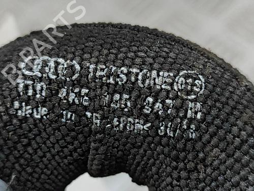 Pipe AUDI E-TRON (GEN) 55 quattro | BP27781387M125 