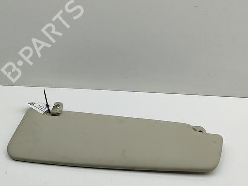 Used Left sun visor PEUGEOT BOXER Van 2.2 HDi 110 (110 hp) 28563998