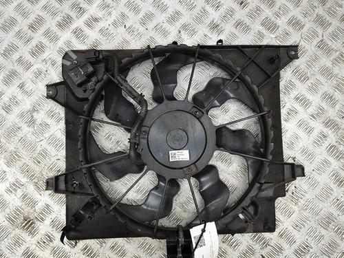 Radiator fan KIA CEE'D (JD) 1.6 CRDi 136 | BP33380749M35  - Image 5