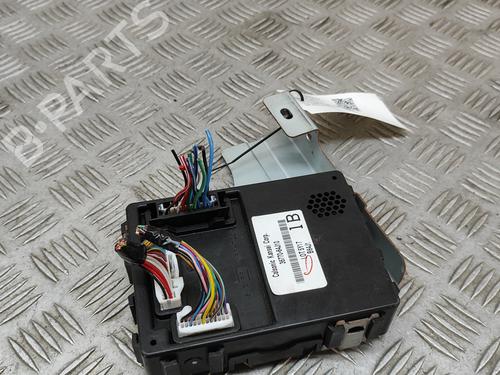 Elektronisk modul SUZUKI GRAND VITARA II (JT, TE, TD) 1.6 All-wheel Drive (JB416) (106 hp) 27799980