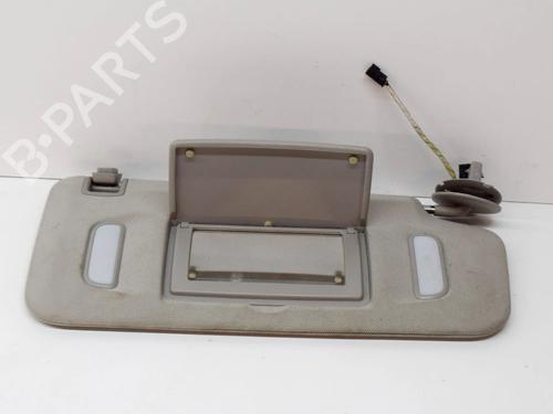 Used Right sun visor Right sun visor OPEL ZAFIRA TOURER C (P12) 2.0 CDTi (75) (130 hp) 8145818 8145818