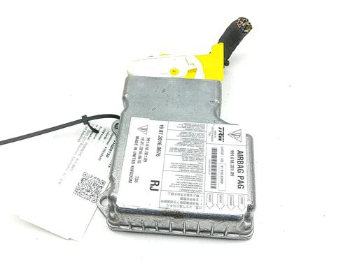 Used ECU airbags ECU airbags PORSCHE 911 (991) 3.0 Carrera S (420 hp) 33391227 33391227