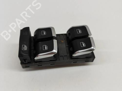 Used Right front window switch Right front window switch AUDI Q5 (8RB) 2.0 TDI quattro (177 hp) 16312752 16312752