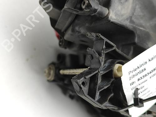 Left headlight PORSCHE CAYENNE Coupe (9YB) 3.0 AWD (9YBAA1) | BP32299921C28