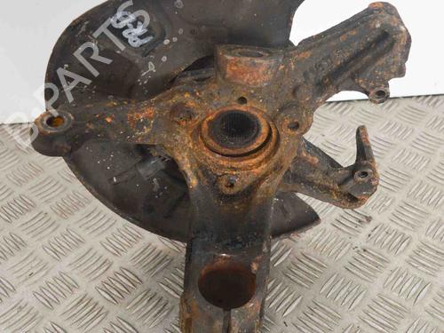 Right front steering knuckle SKODA OCTAVIA II (1Z3) 1.6 TDI | BP14665917M26 