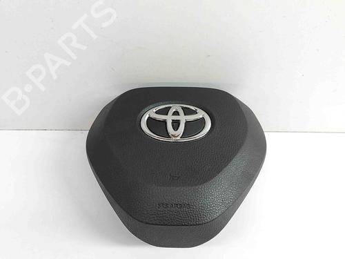 Used Driver airbag TOYOTA RAV 4 V (_A5_, _H5_) 2.5 Hybrid (AXAH52) (218 hp) 27793312