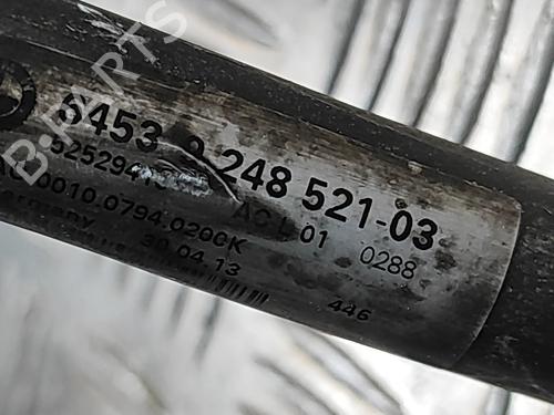 AC pipe BMW 5 Touring (F11) 535 d | BP33121482M126  - Image 6