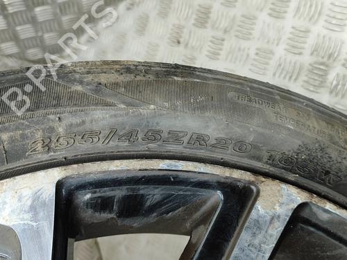 Rim LAND ROVER RANGE ROVER EVOQUE (L538) 2.0 D | BP17016589C45