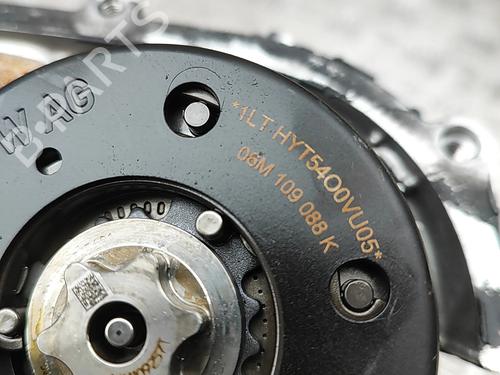 Valve cover VW TOUAREG (CR7, RC8) 3.0 eHybrid 4motion | BP31577311M124 