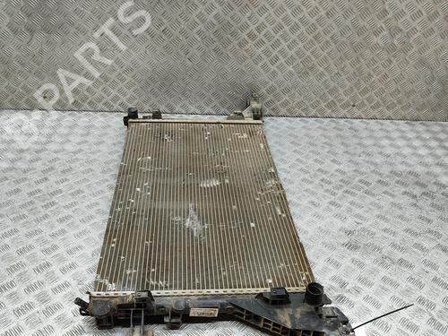 Water radiator OPEL MOVANO B Van (X62) 2.3 CDTI RWD (FV) | BP30108663M31 