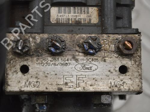 ABS pump FORD TRANSIT Van (FA_ _) 2.2 TDCi | BP33354320M43  - Image 5