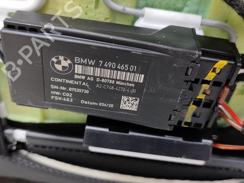 Right front seat BMW X1 (F48) sDrive 20 i | BP18418091C16 