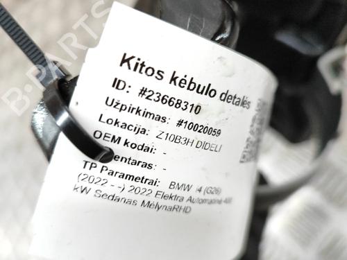 AC pipe BMW i4 (G26) M50 xDrive | BP27769332M126  - Image 8