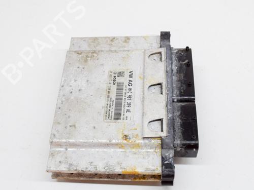 Engine control unit (ECU) VW POLO V (6R1, 6C1) 1.0 TSI | BP10527223M57 