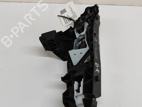 Rear left exterior door handle MERCEDES-BENZ S-CLASS (W222, V222, X222) S 500 (222.082, 222.182) | BP27791641C130 
