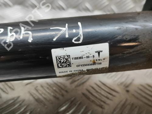 Left front shock absorber TESLA MODEL Y (5YJY) EV Rear-Wheel Drive | BP33369546M16 - Image 5