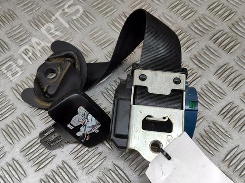 Rear right seatbelt VW SHARAN (7N1, 7N2) 2.0 TDI | BP26658431I28 