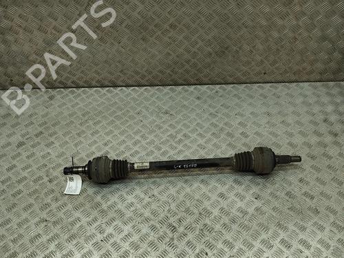 Used Left rear driveshaft Left rear driveshaft VW TOUAREG (7P5, 7P6) 3.0 V6 TDI (245 hp) 29829878 29829878