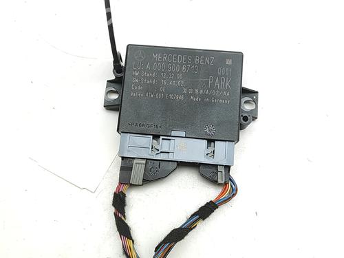 Used Electronic module Electronic module MERCEDES-BENZ GLS (X166) 500 4-matic (166.873) (456 hp) 33825879 33825879