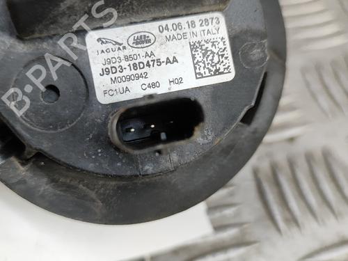 Auxiliary water pump JAGUAR I-PACE (X590) EV400 AWD | BP28275781M111