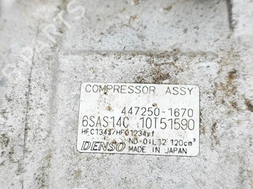 AC compressor MERCEDES-BENZ E-CLASS Coupe (C238) E 220 d (238.314) | BP33385160M34 - Image 7