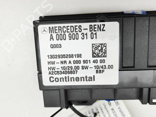 Electronic module MERCEDES-BENZ CLS (C218) CLS 250 CDI / BlueTEC / d (218.303, 218.304) | BP31687255M83