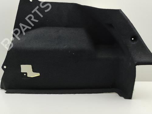 Bagasjeromsbekledning NISSAN JUKE (F16_) DIG-T 117 (117 hp) 27794363