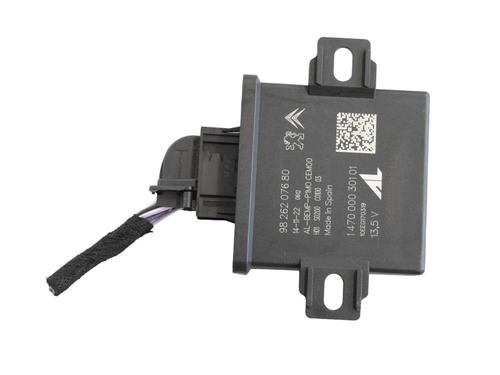 Electronic module OPEL CROSSLAND X / CROSSLAND (P17, P2QO) 1.2 (75) | BP30247435M83