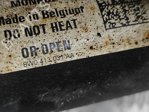 Left front shock absorber AUDI A4 B9 Avant (8W5, 8WD) 2.0 TDI | BP29541951M16 