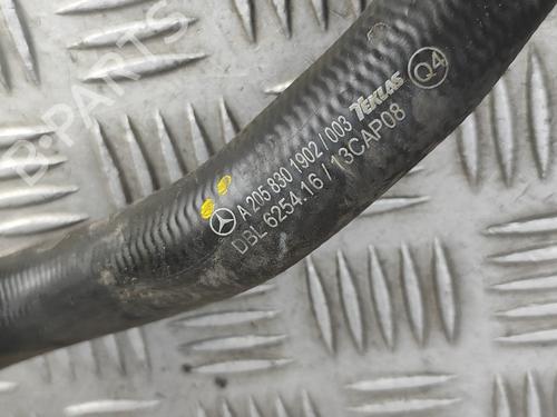 Pipe MERCEDES-BENZ C-CLASS T-Model (S205) C 300 BlueTEC Hybrid / h (205.212) | BP28194908M125 