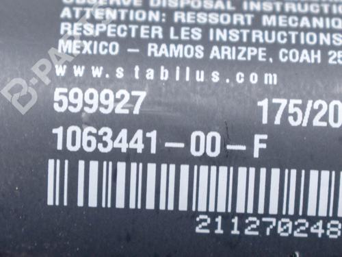 Elektronische module TESLA MODEL X (5YJX) P100D AWD | BP8625216M83 