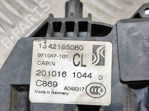 Front left lock CITROËN JUMPER II Van 2.0 BlueHDi 130 | BP16536818C98