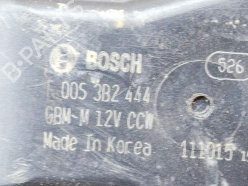 Heater blower motor FORD RANGER (TKE) 2.2 TDCi 4x4 | BP9295970M62 