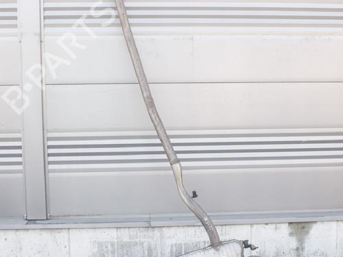 Used Exhaust system BMW X1 (F48) xDrive 18 d (150 hp) 14614582