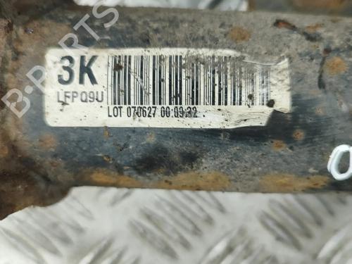 Right front shock absorber CHEVROLET CAPTIVA (C100, C140) 2.0 D 4WD | BP28101842M17