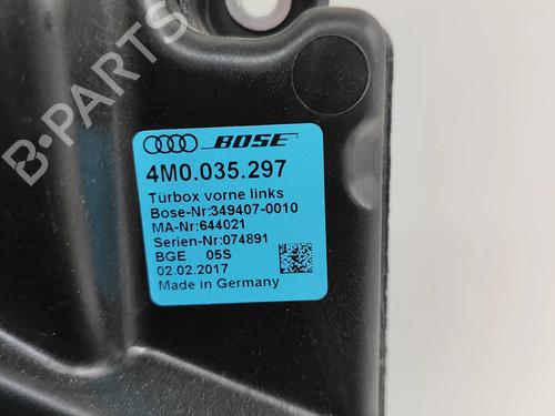 Speaker AUDI Q7 (4MB, 4MG, 4MQ) 3.0 TDI e-tron quattro | BP25883295E2 - Image 5