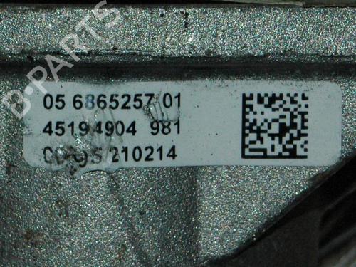 Left rear shock absorber BMW 1 (F20) 116 i | BP6724152M18 