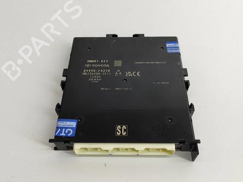 Used Electronic module Electronic module TOYOTA C-HR (_X2_, _H2_) Hybrid (MAXH20) (197 hp) 27779628 27779628