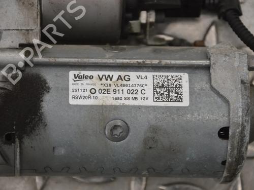 Starter VW GOLF VIII (CD1, DA1) 2.0 TDI GTD | BP33359098M8  - Image 6
