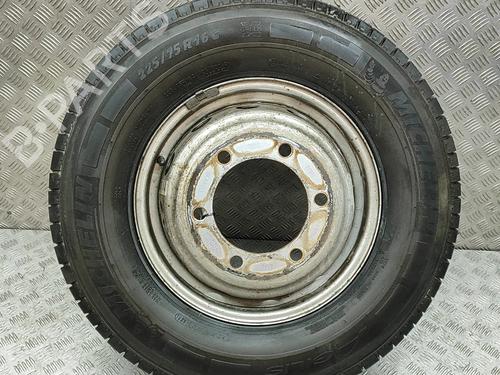 Used Rim Rim IVECO DAILY VI Platform/Chassis 35S21, 35C21, 40C21, 45C21, 50C21, 60C21, 65C21, 70C21 (205 hp) 33384203 33384203