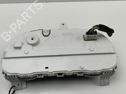 Instrument cluster MITSUBISHI LANCER VIII (CY_A, CZ_A) EVO X (CZ4A) | BP27790632C47 