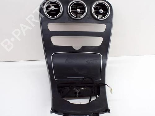 Used Middle console Middle console MERCEDES-BENZ C-CLASS Coupe (C205) C 250 d (205.308) (204 hp) 15680919 15680919