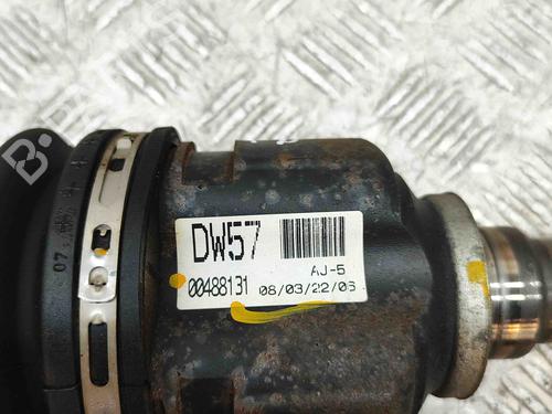 Drivaksel fortil Højre TOYOTA PRIUS Liftback (_W2_) 1.5 Hybrid (NHW2_) | BP24975758M39