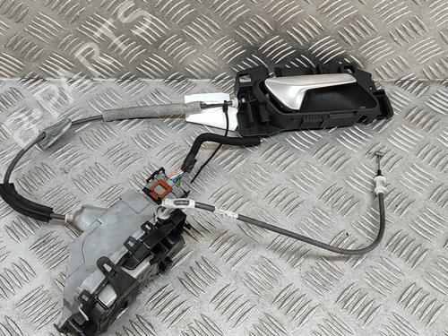 Rear right lock PEUGEOT 2008 II (UD_, US_, UY_, UJ_, UR_, UC_) e-2008 (UKZKXZ) | BP27785995C99 