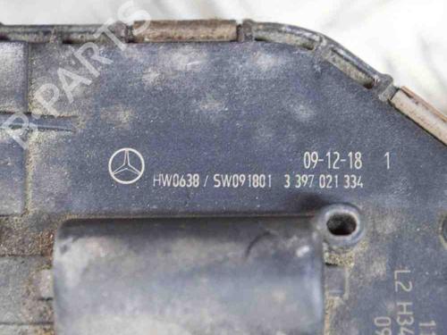 Front wipers mechanism MERCEDES-BENZ E-CLASS (W212) E 350 CDI (212.025) | BP9227707C83