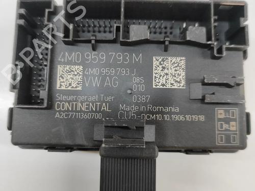 Electronic module AUDI E-TRON (GEN) 55 quattro | BP33374603M83 - Image 6