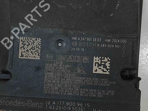 ECU airbags MERCEDES-BENZ GLB (X247) GLB 200 Mild-Hybrid (247.687) | BP29373285M53 